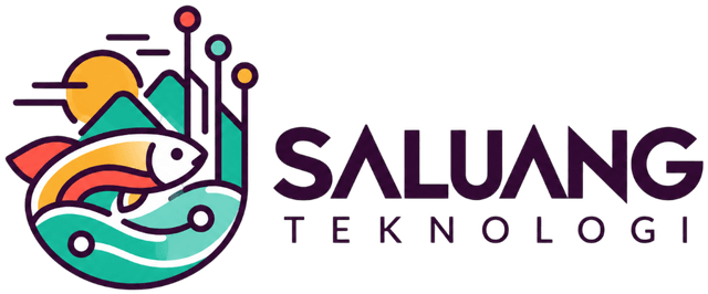 Logo Resmi Saluang Teknologi